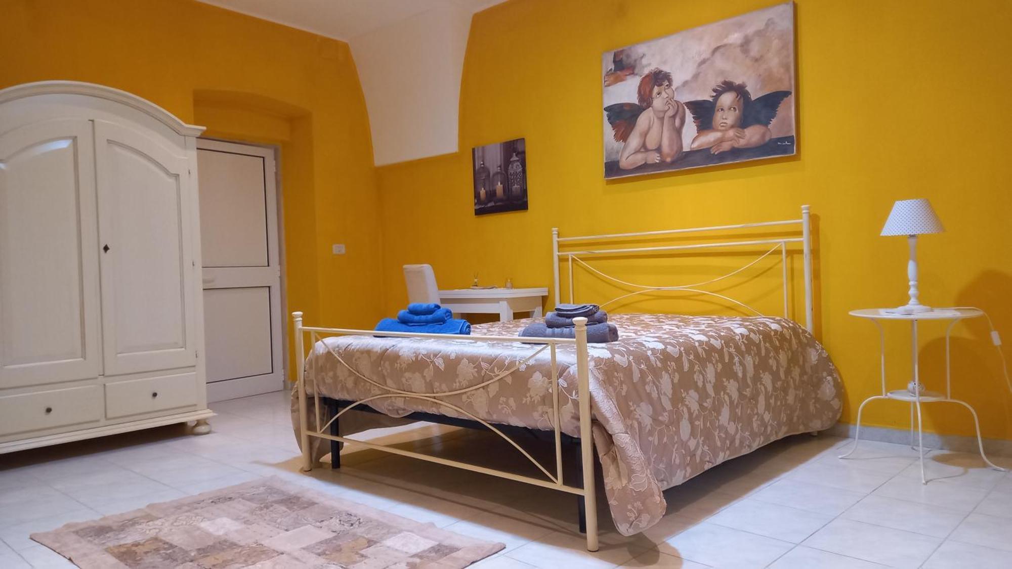 Lilli'S Home Crispiano ภายนอก รูปภาพ