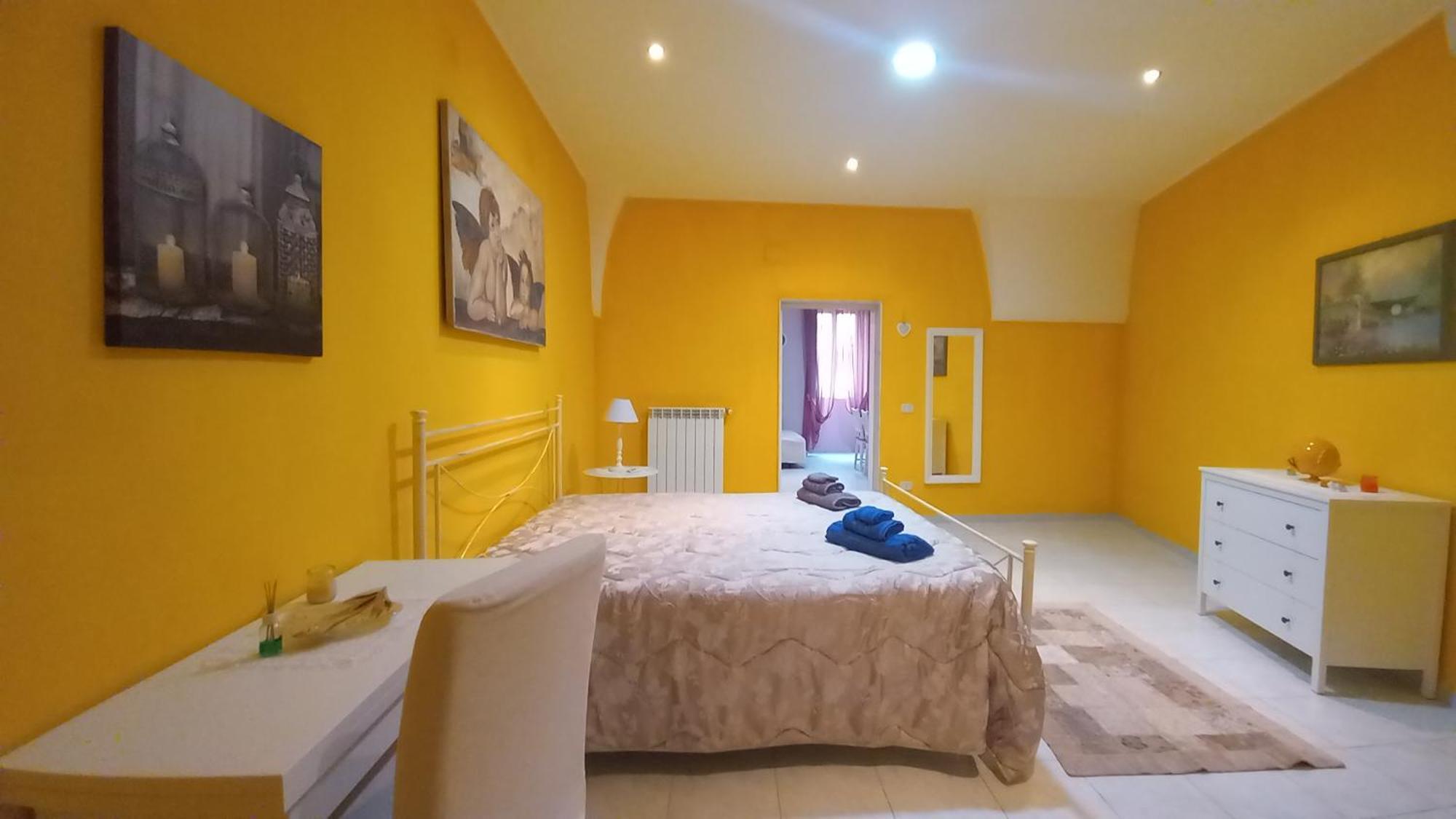 Lilli'S Home Crispiano ภายนอก รูปภาพ