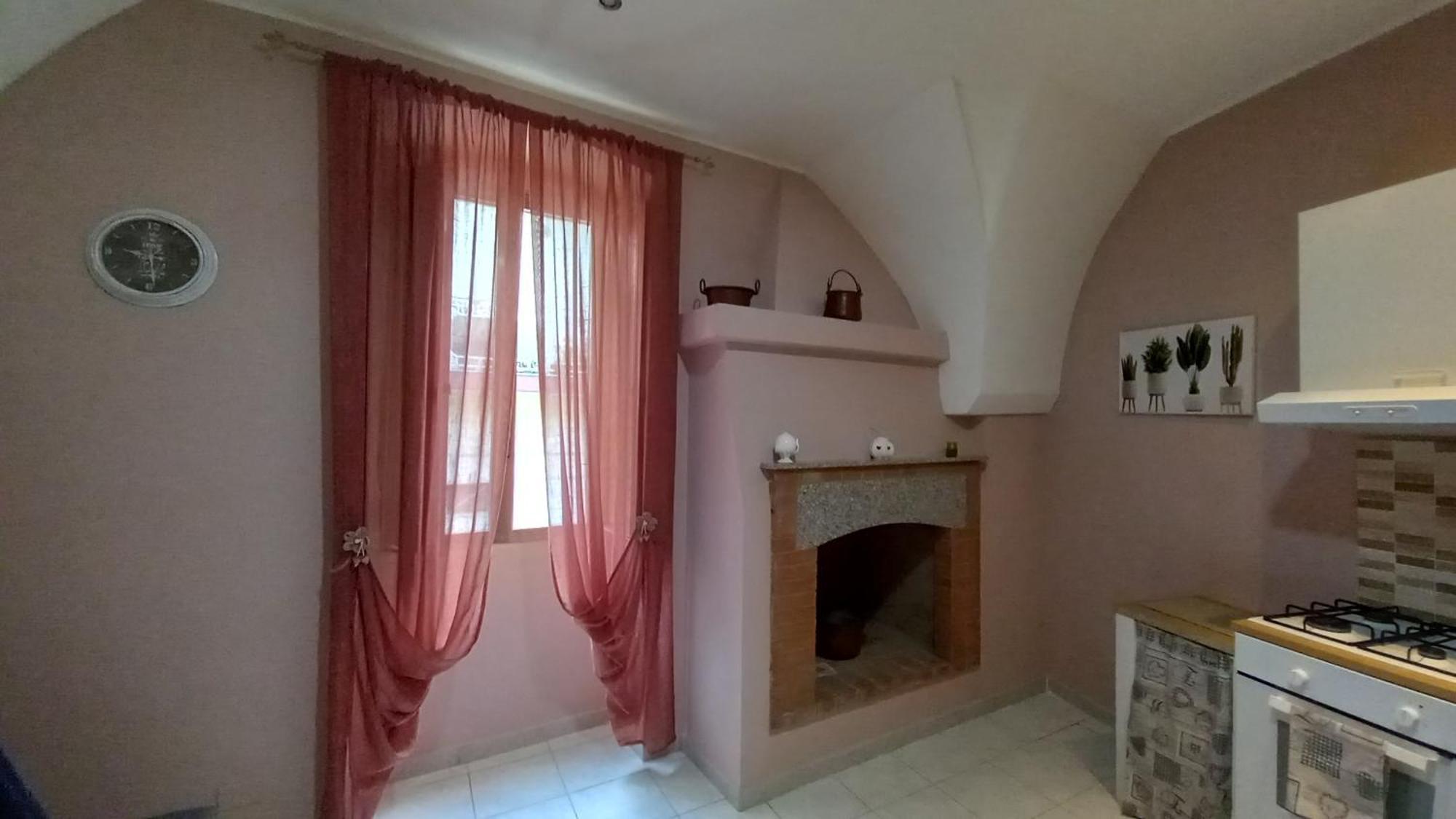 Lilli'S Home Crispiano ภายนอก รูปภาพ