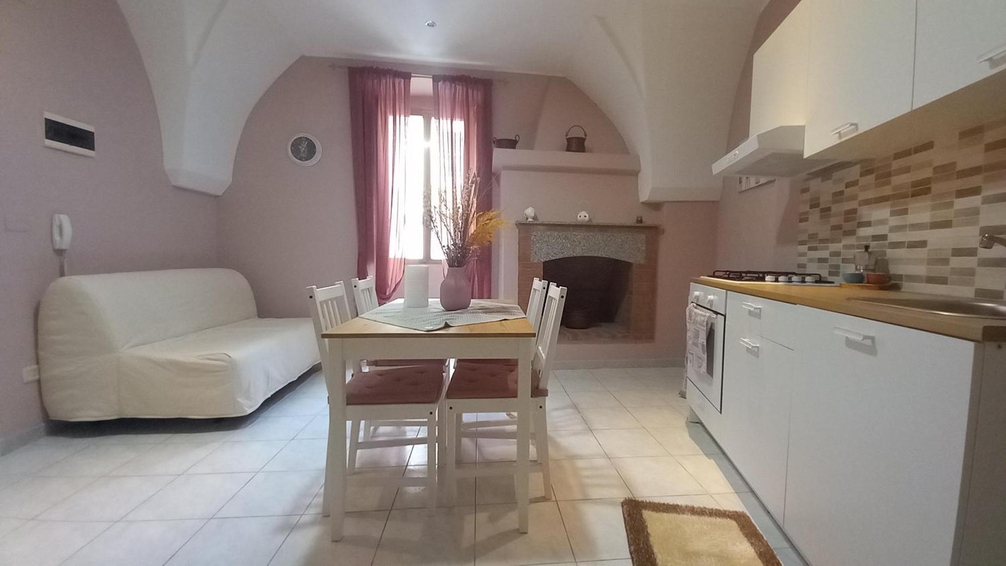 Lilli'S Home Crispiano ภายนอก รูปภาพ