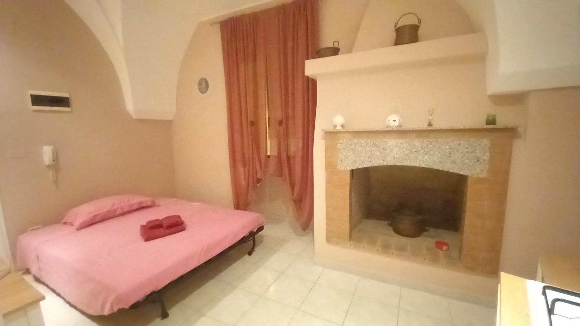 Lilli'S Home Crispiano ภายนอก รูปภาพ