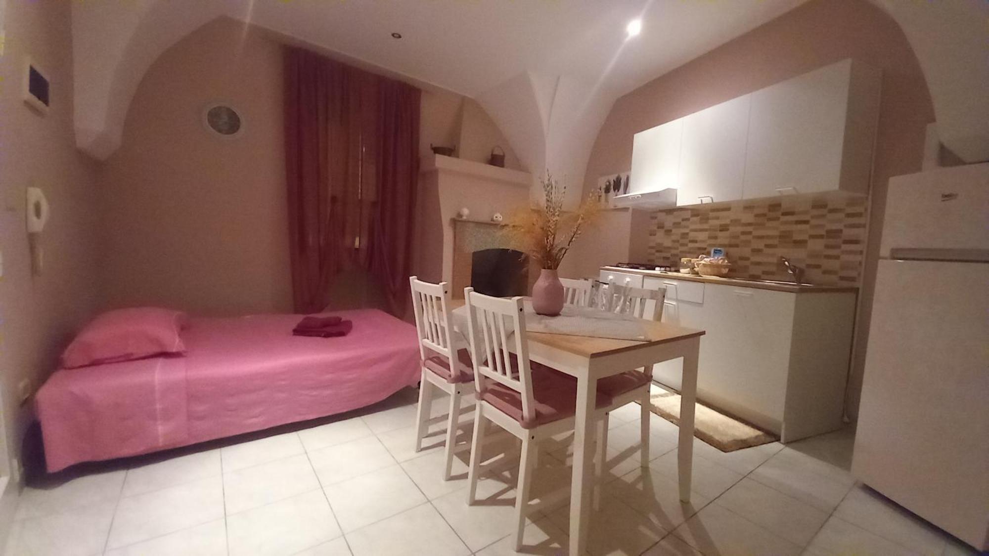 Lilli'S Home Crispiano ภายนอก รูปภาพ