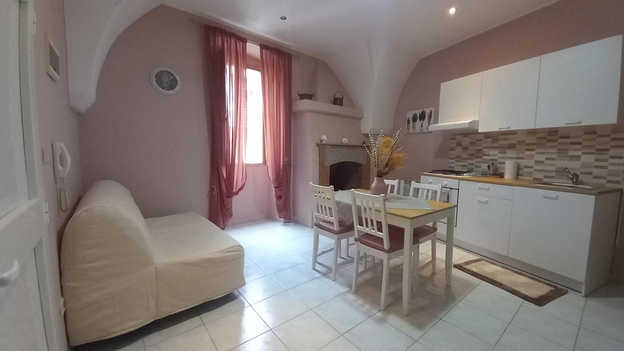 Lilli'S Home Crispiano ภายนอก รูปภาพ