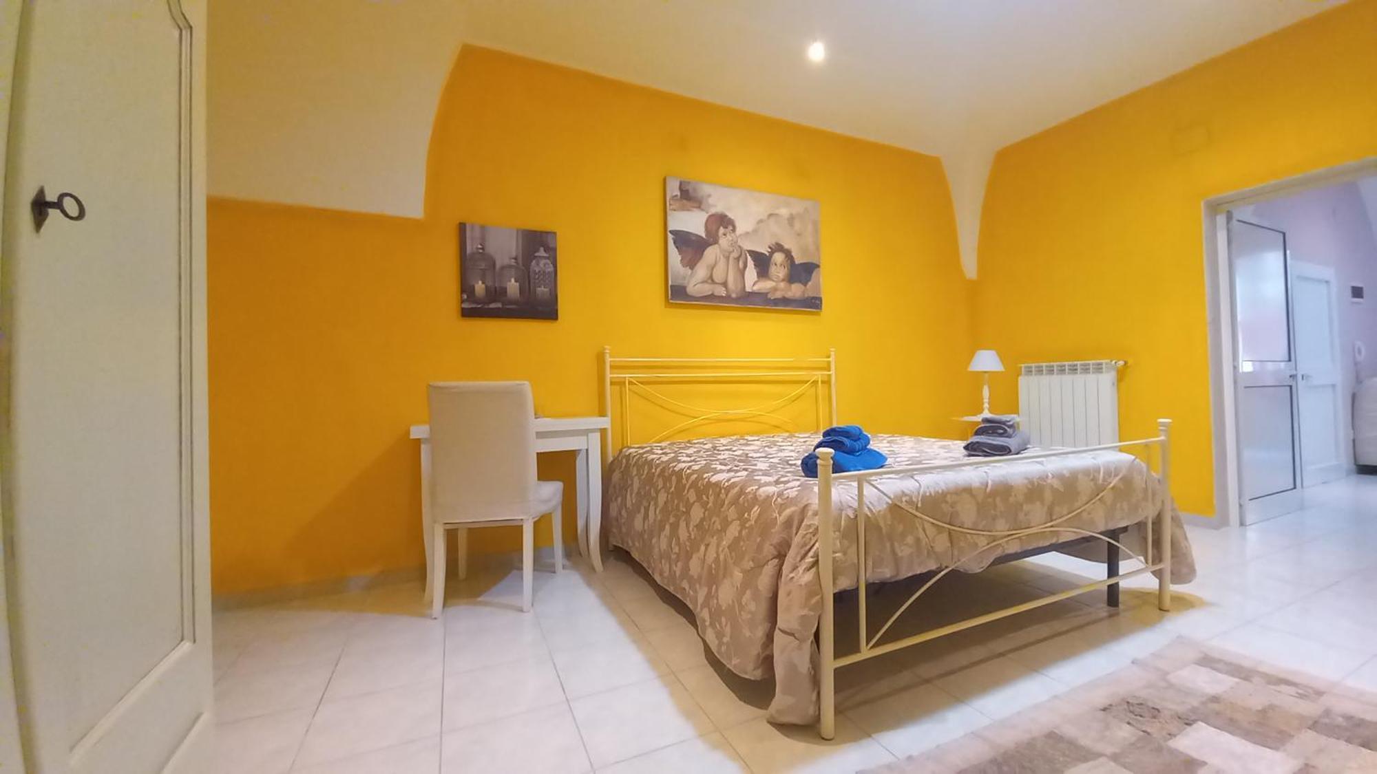 Lilli'S Home Crispiano ภายนอก รูปภาพ
