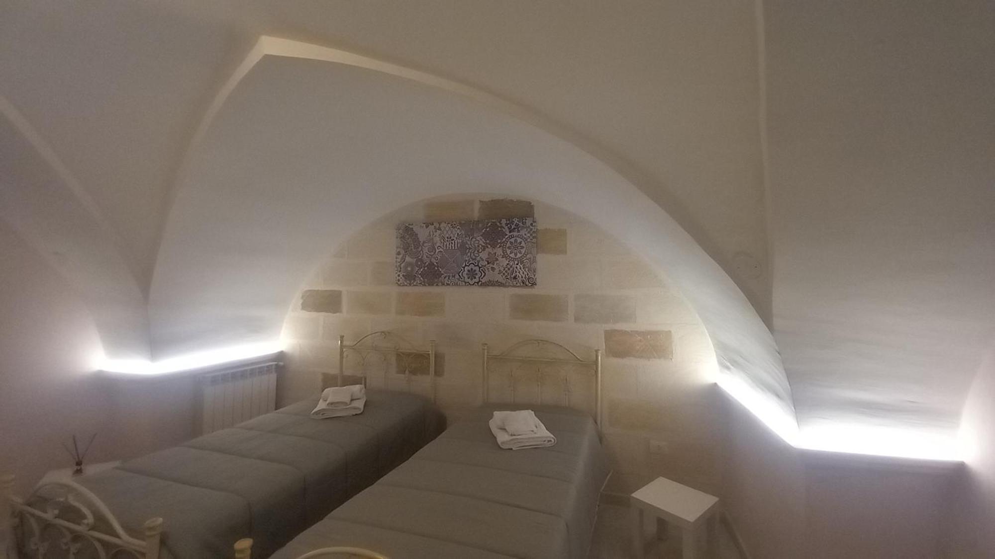 Lilli'S Home Crispiano ภายนอก รูปภาพ