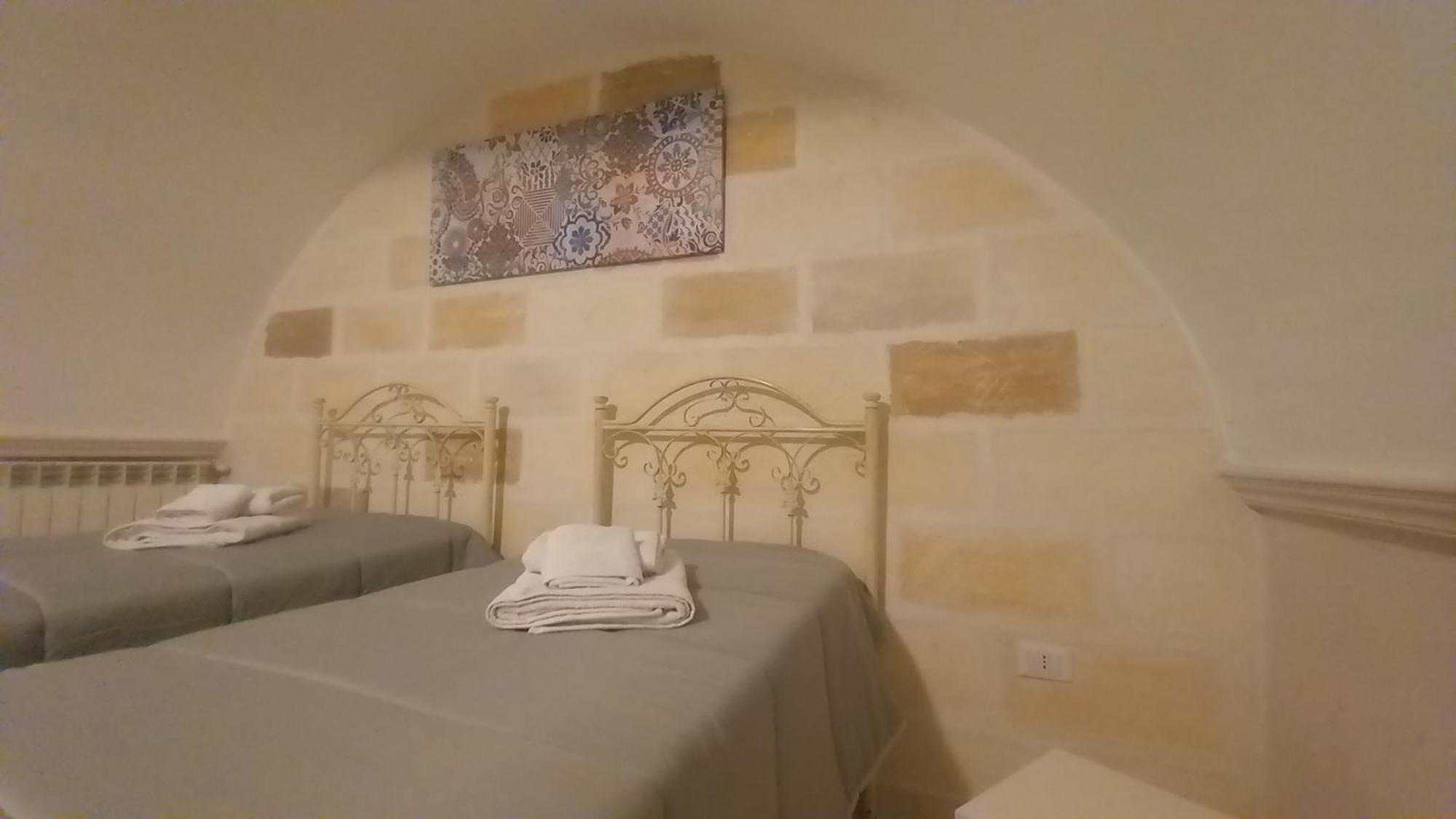 Lilli'S Home Crispiano ภายนอก รูปภาพ
