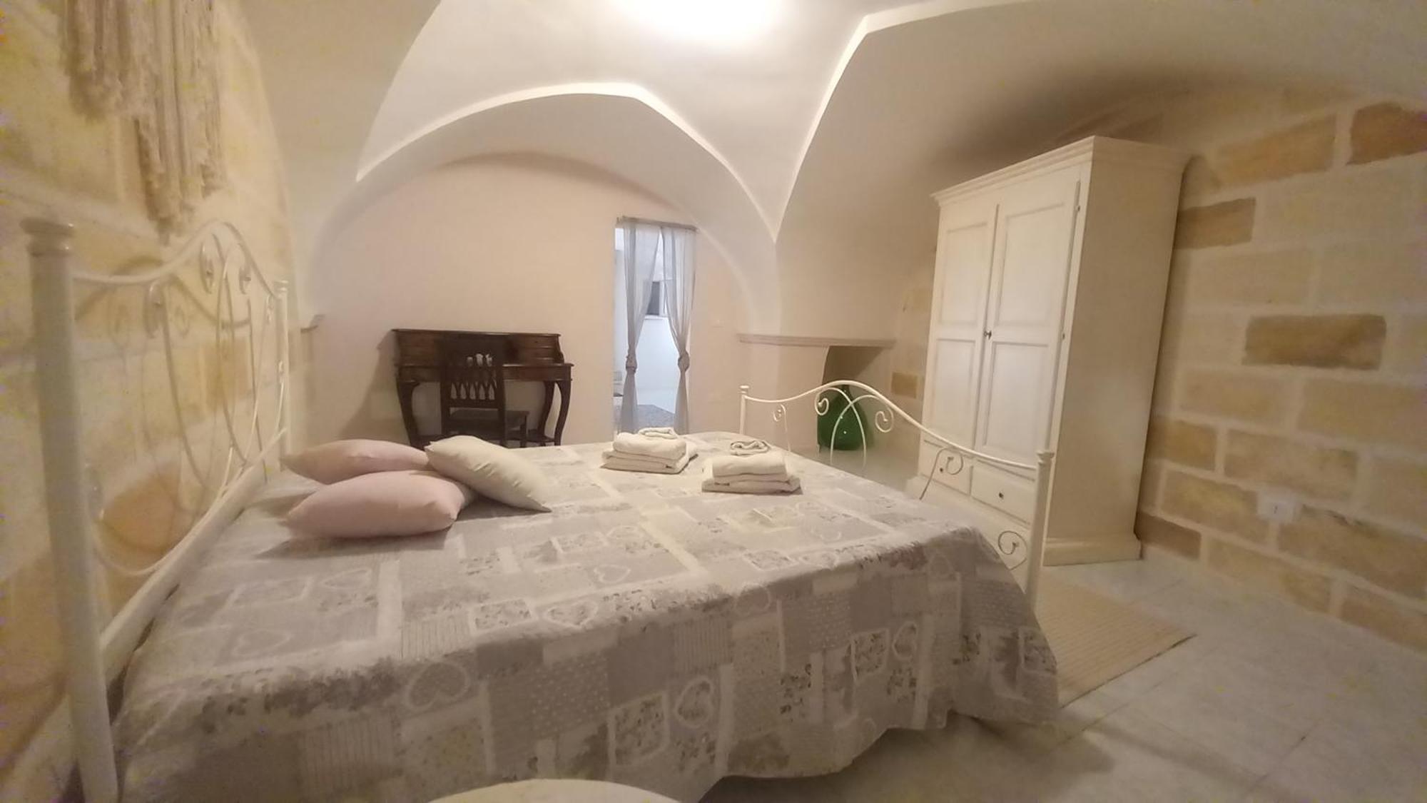 Lilli'S Home Crispiano ภายนอก รูปภาพ